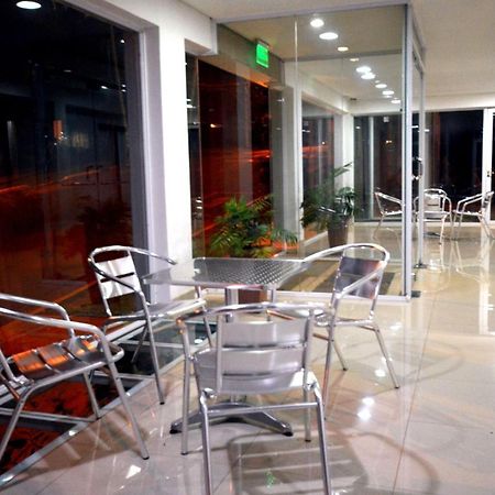 Hosteria Casa Blanca Iguazu Puerto Iguazu Bagian luar foto