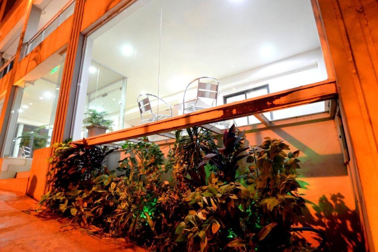 Hosteria Casa Blanca Iguazu Puerto Iguazu Bagian luar foto