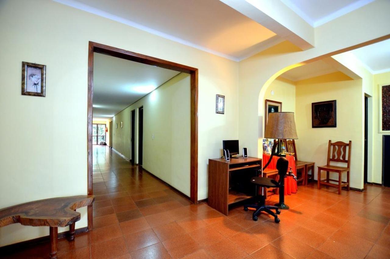 Hosteria Casa Blanca Iguazu Puerto Iguazu Bagian luar foto