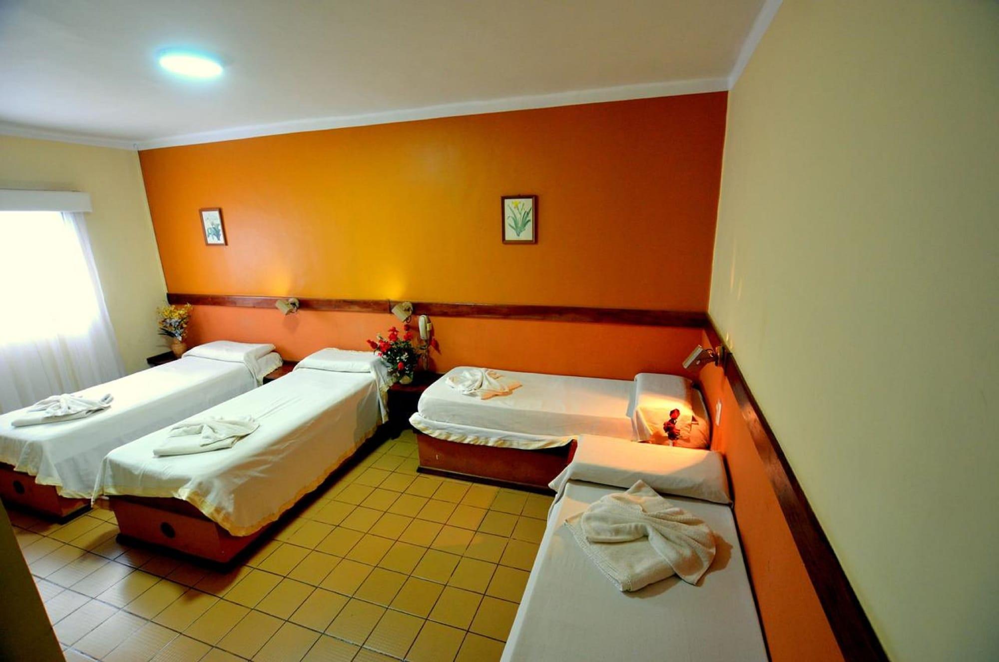 Hosteria Casa Blanca Iguazu Puerto Iguazu Bagian luar foto