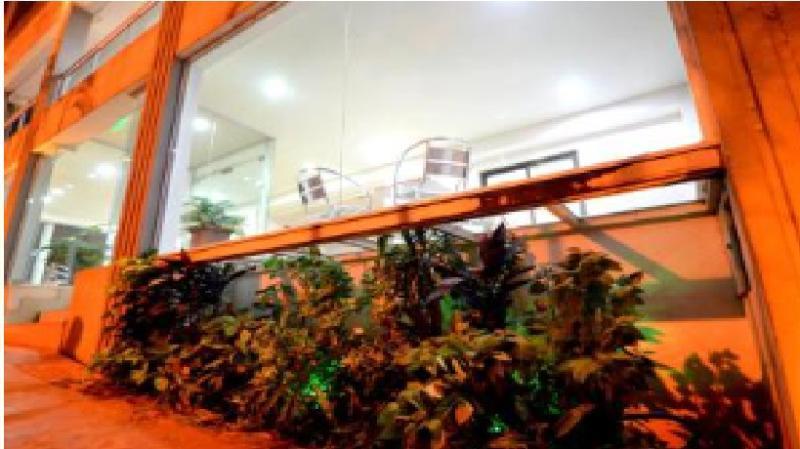 Hosteria Casa Blanca Iguazu Puerto Iguazu Bagian luar foto