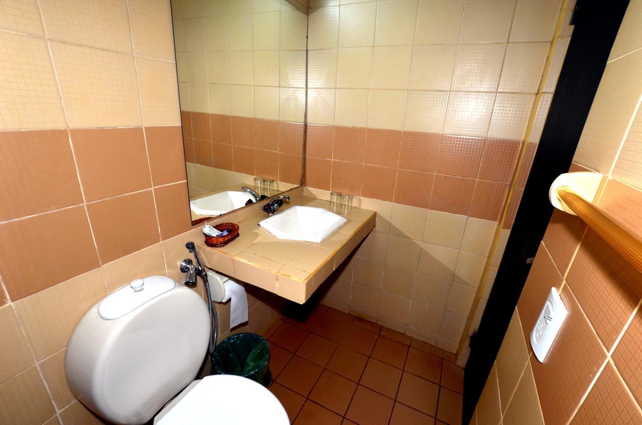 Hosteria Casa Blanca Iguazu Puerto Iguazu Bagian luar foto