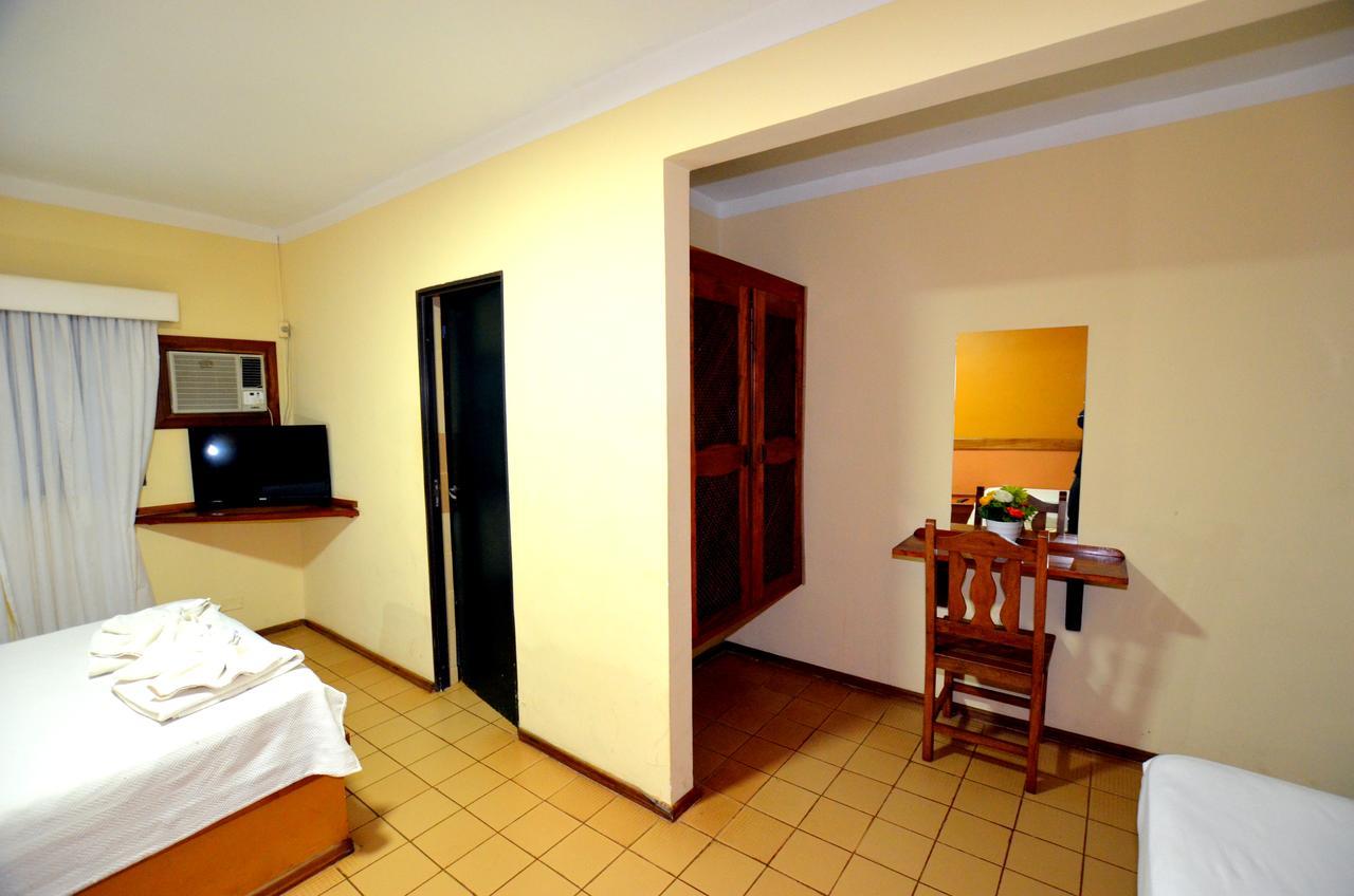 Hosteria Casa Blanca Iguazu Puerto Iguazu Bagian luar foto