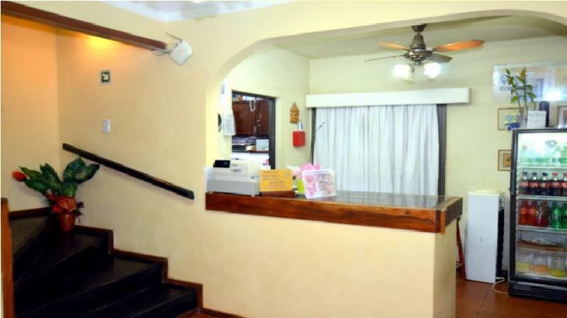 Hosteria Casa Blanca Iguazu Puerto Iguazu Bagian luar foto